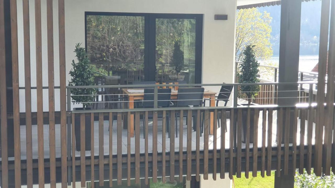 Ferienwohnung Edelbach Deluxe Sattendorf Exterior photo